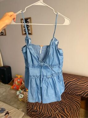 AMBER SKY TANK TOP